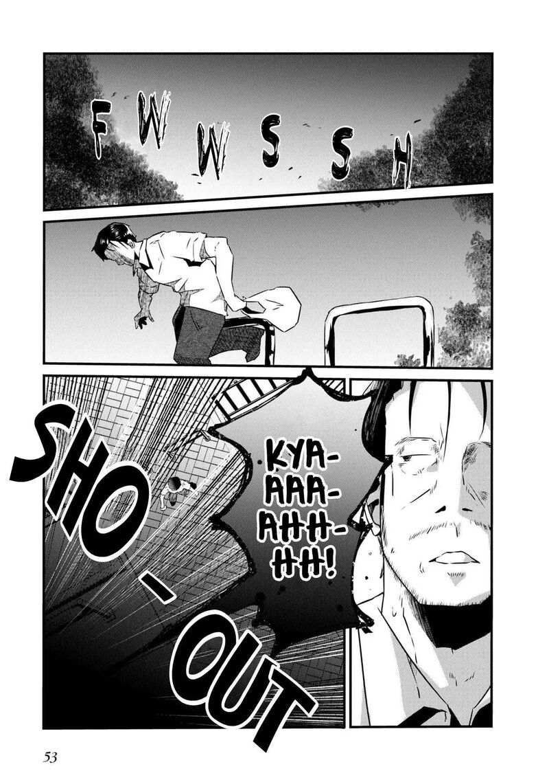 Ossan Tensei Shite Tensai Yakusha Ni Naru 2 21