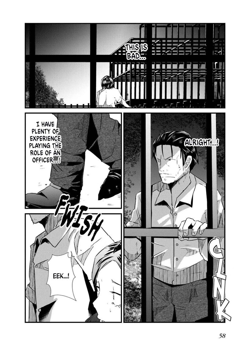 Ossan Tensei Shite Tensai Yakusha Ni Naru 2 26