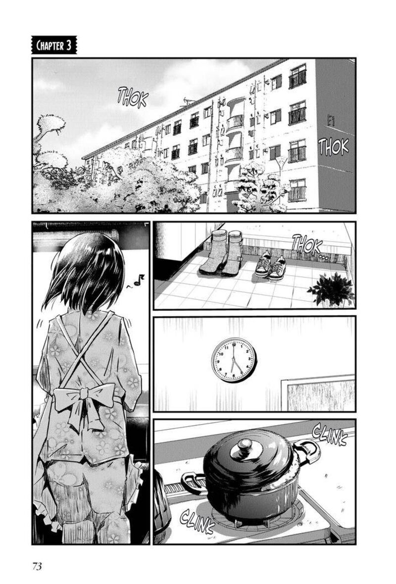 Ossan Tensei Shite Tensai Yakusha Ni Naru 3 1