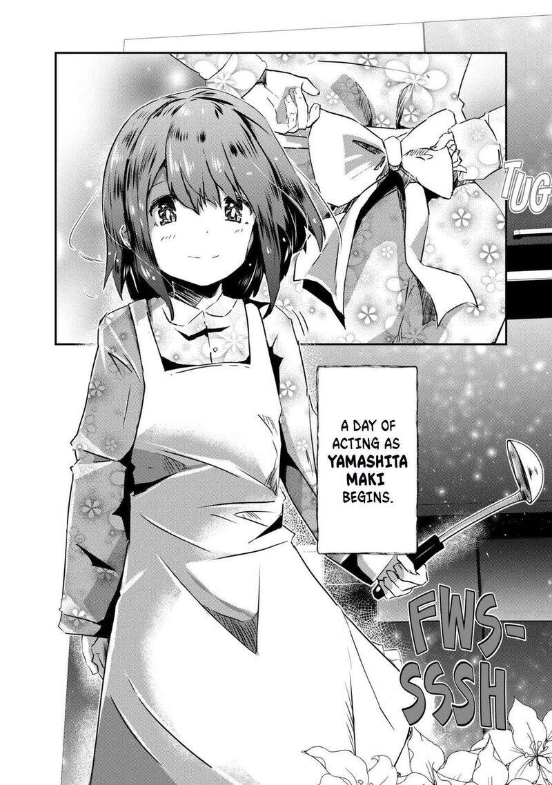 Ossan Tensei Shite Tensai Yakusha Ni Naru 3 4