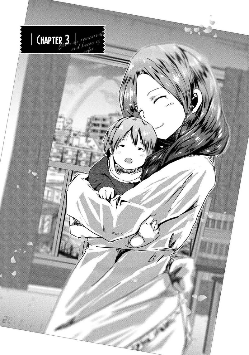 Ossan Tensei Shite Tensai Yakusha Ni Naru 3 5
