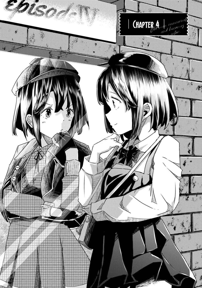 Ossan Tensei Shite Tensai Yakusha Ni Naru 4 3