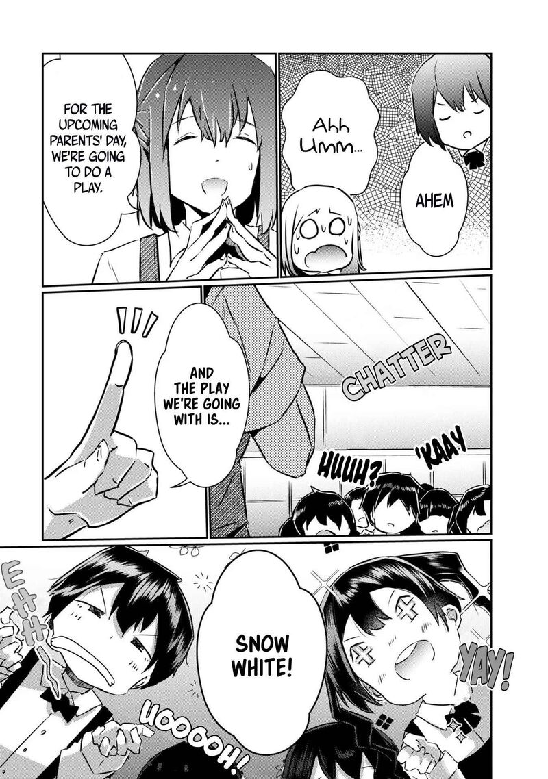 Ossan Tensei Shite Tensai Yakusha Ni Naru 5 11
