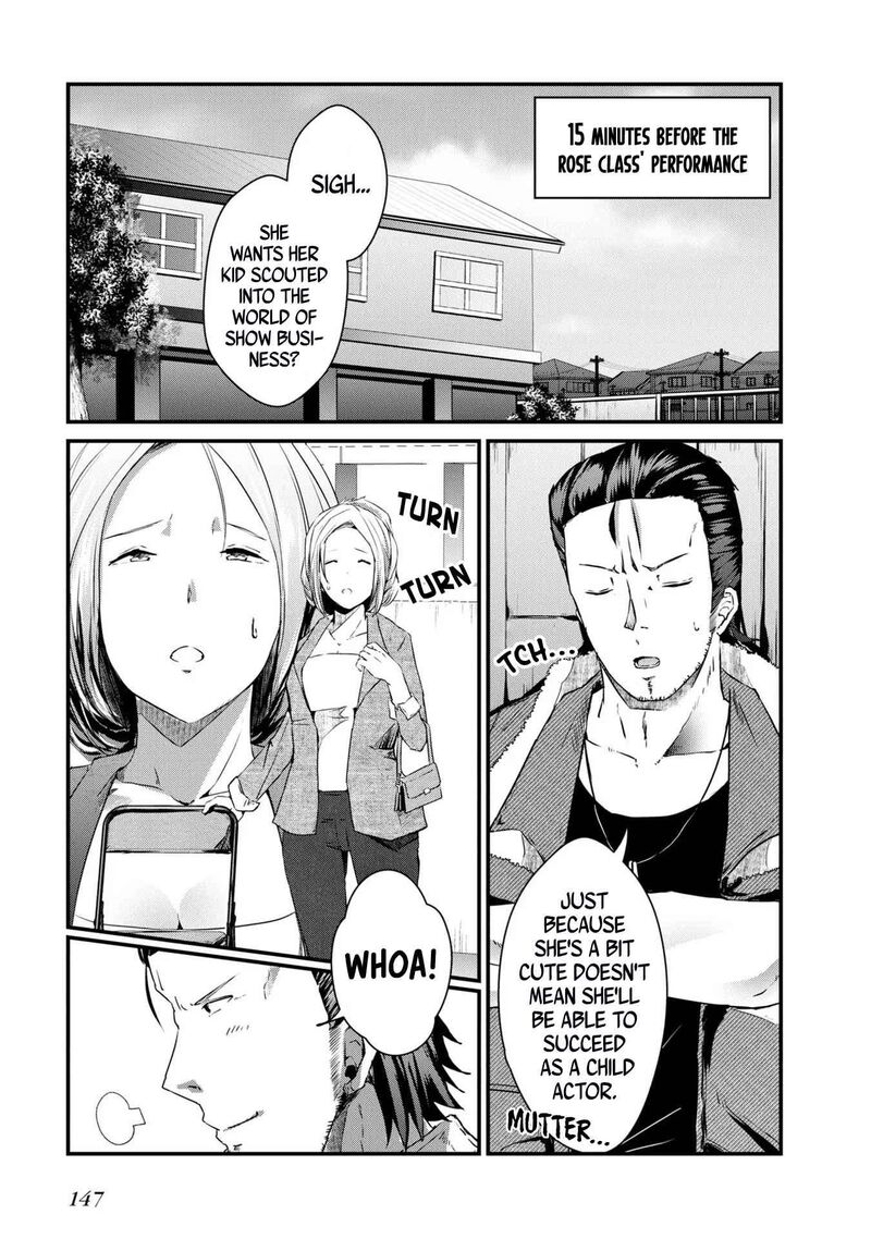 Ossan Tensei Shite Tensai Yakusha Ni Naru 6 3