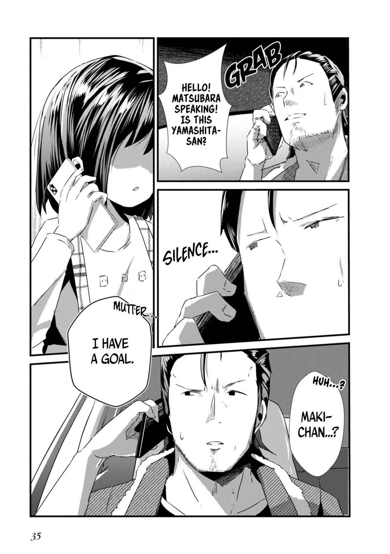Ossan Tensei Shite Tensai Yakusha Ni Naru 7 34