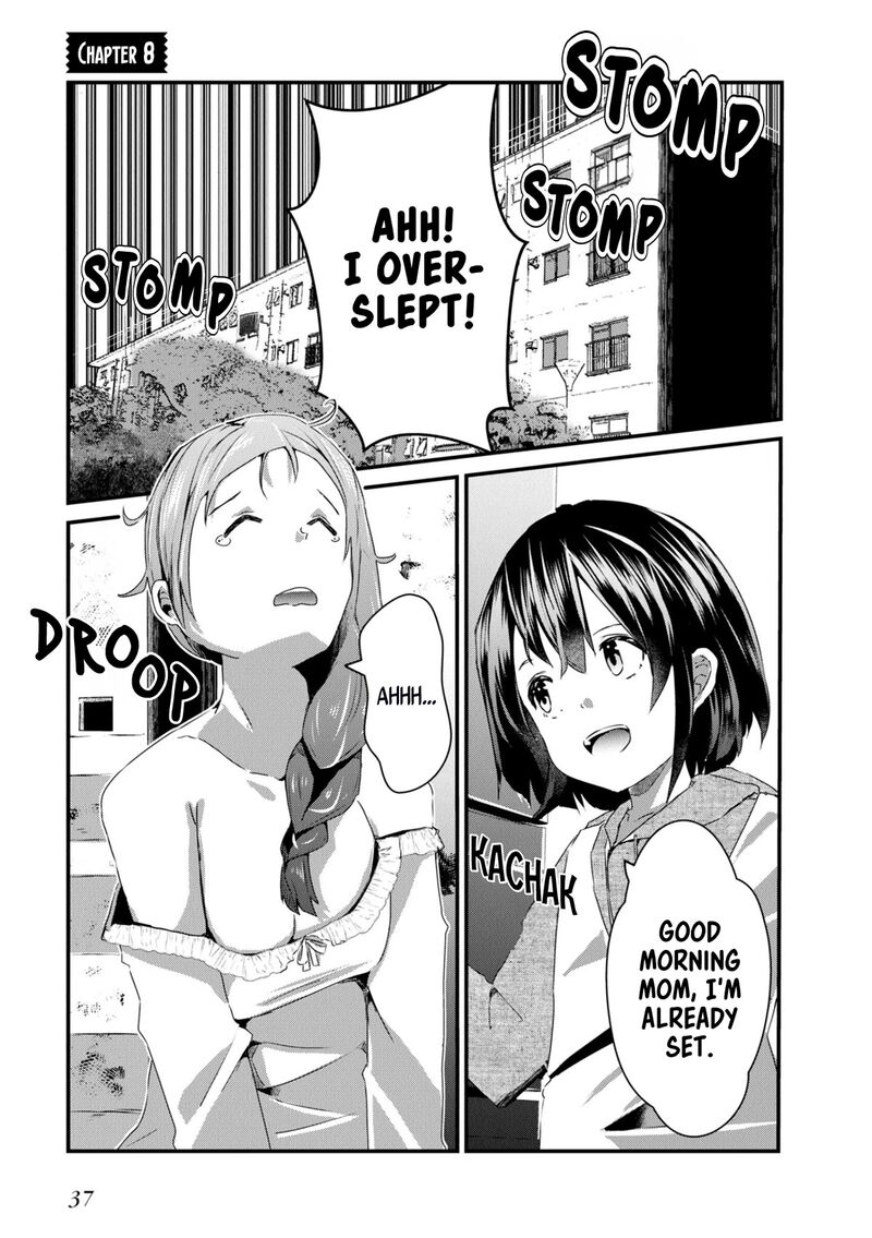 Ossan Tensei Shite Tensai Yakusha Ni Naru 8 1