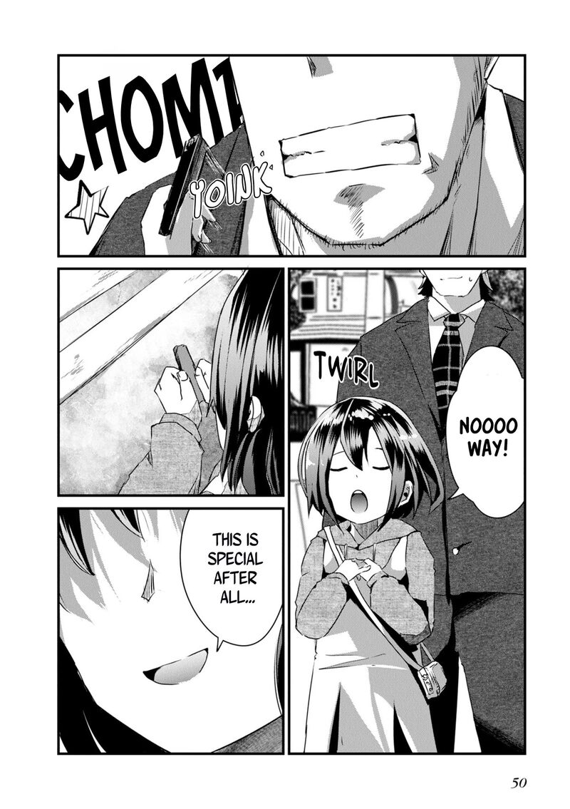 Ossan Tensei Shite Tensai Yakusha Ni Naru 8 14