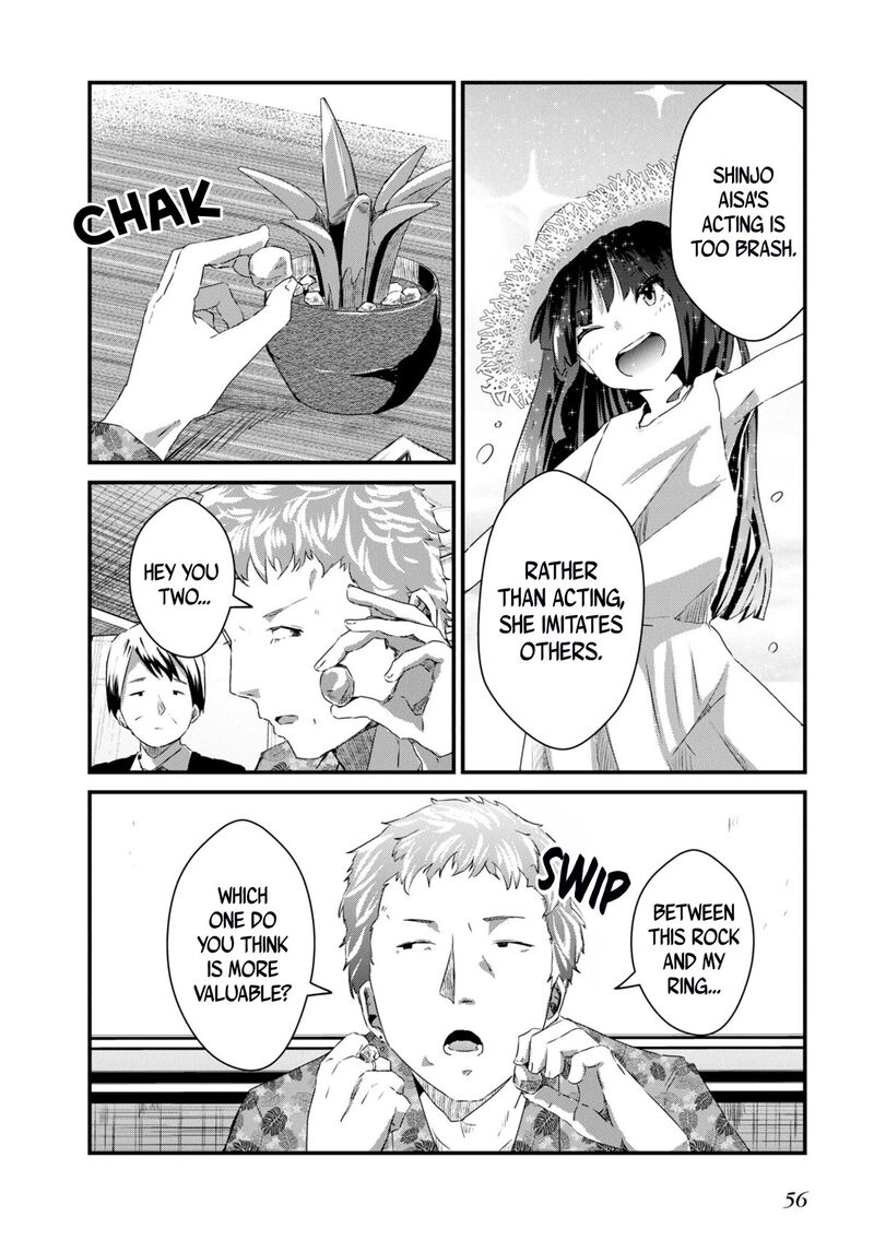 Ossan Tensei Shite Tensai Yakusha Ni Naru 8 20