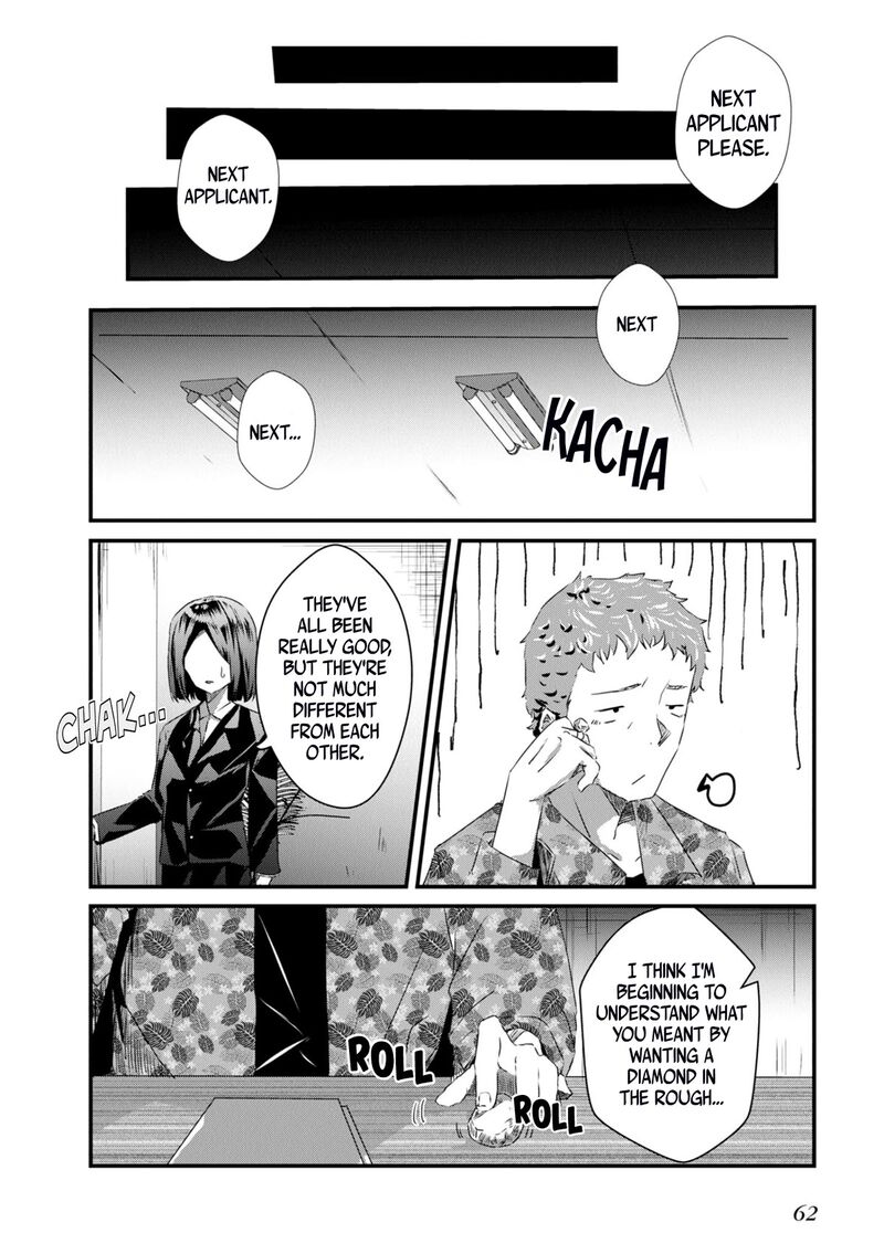Ossan Tensei Shite Tensai Yakusha Ni Naru 8 26
