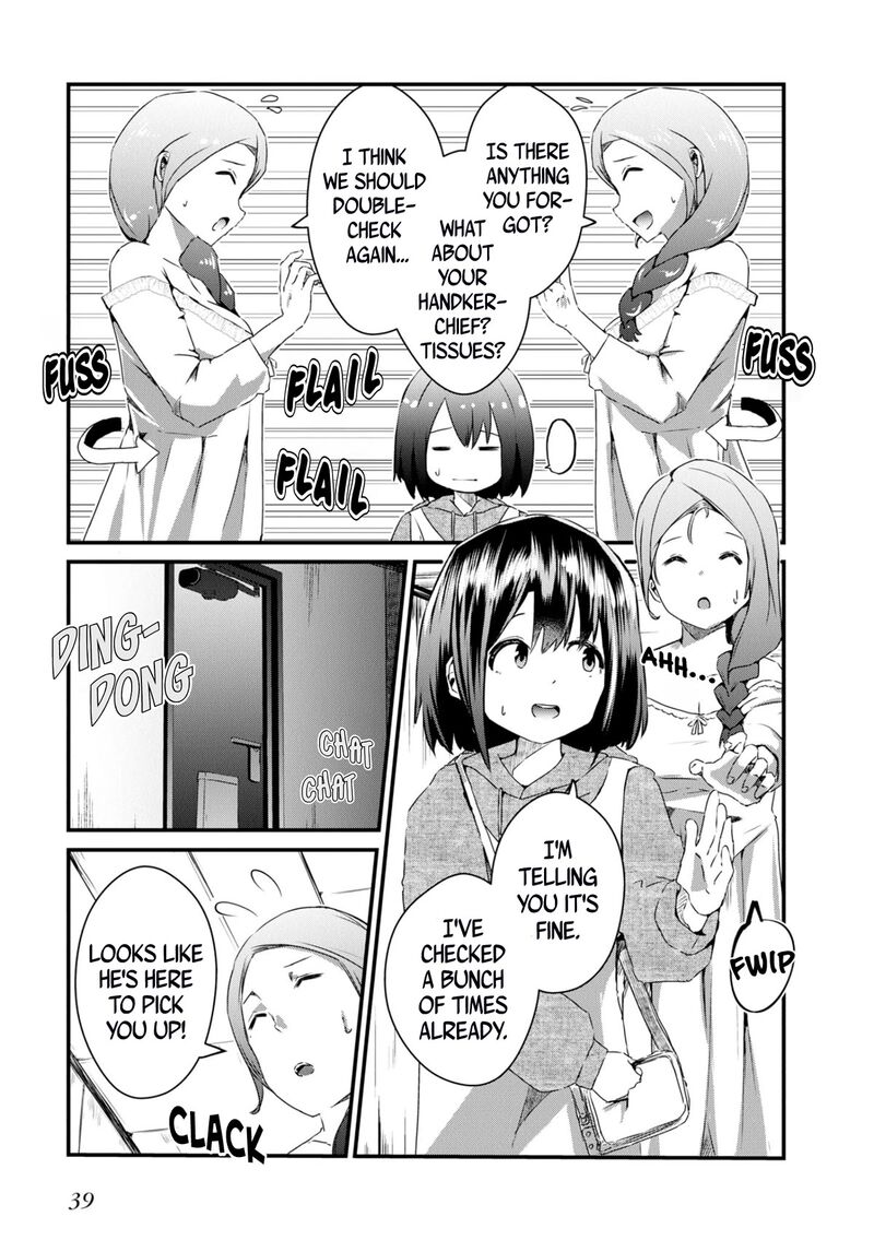 Ossan Tensei Shite Tensai Yakusha Ni Naru 8 3