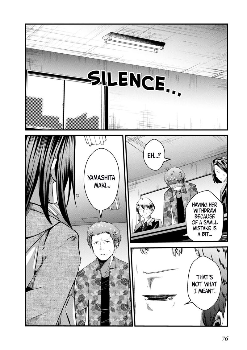 Ossan Tensei Shite Tensai Yakusha Ni Naru 9 9
