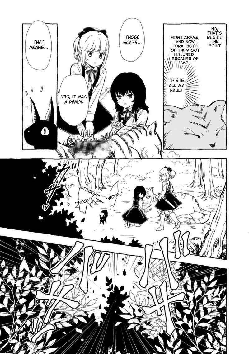 Ossan Yuusha To Maou Wo Hirou 10 11