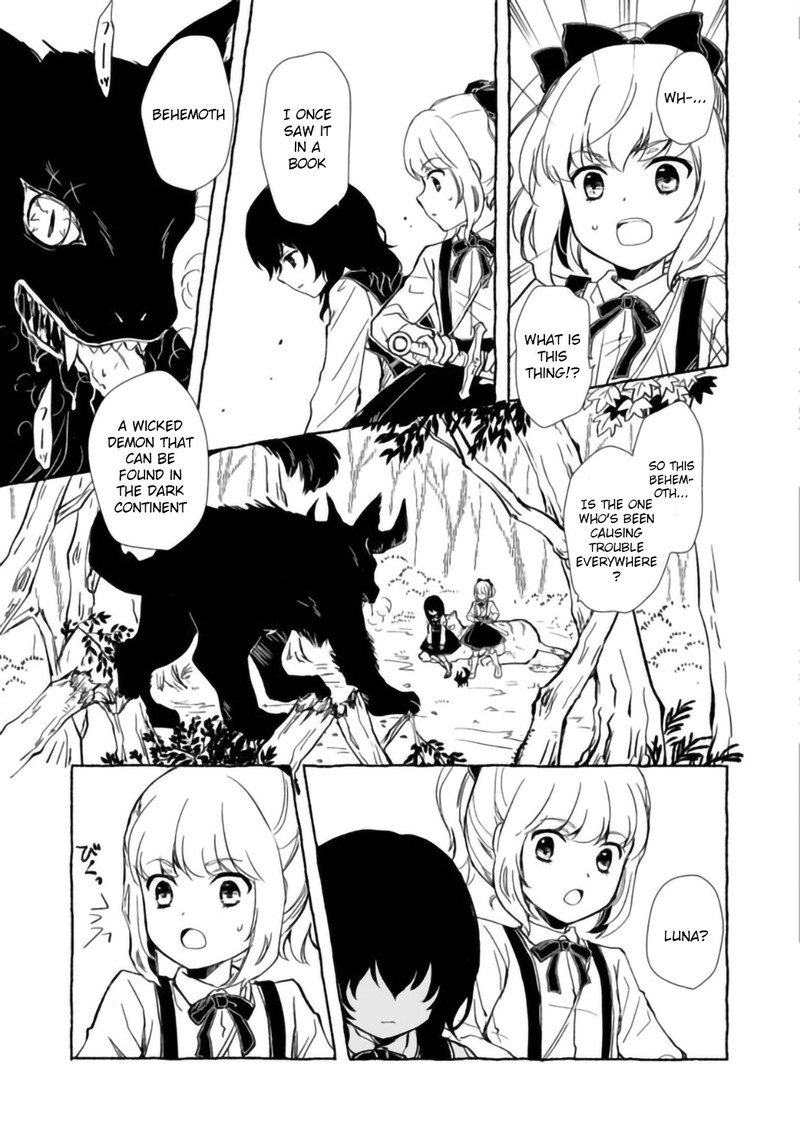 Ossan Yuusha To Maou Wo Hirou 10 13