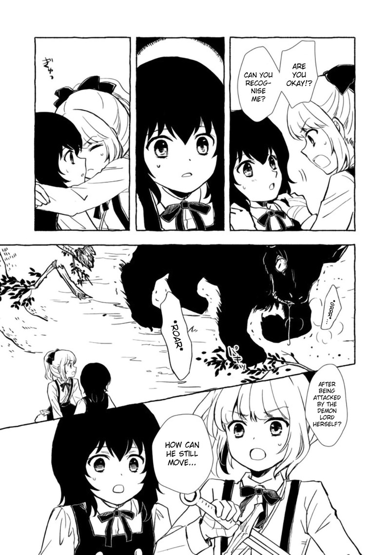 Ossan Yuusha To Maou Wo Hirou 10 22
