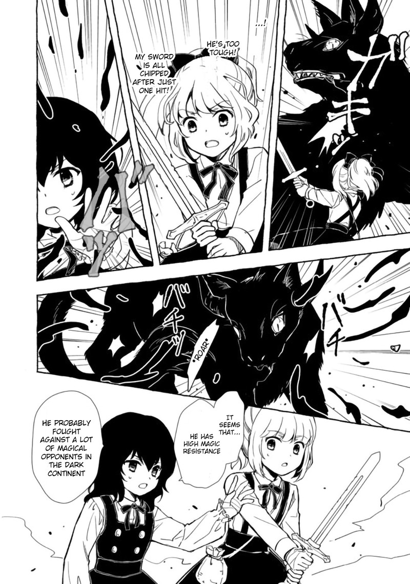 Ossan Yuusha To Maou Wo Hirou 10 23