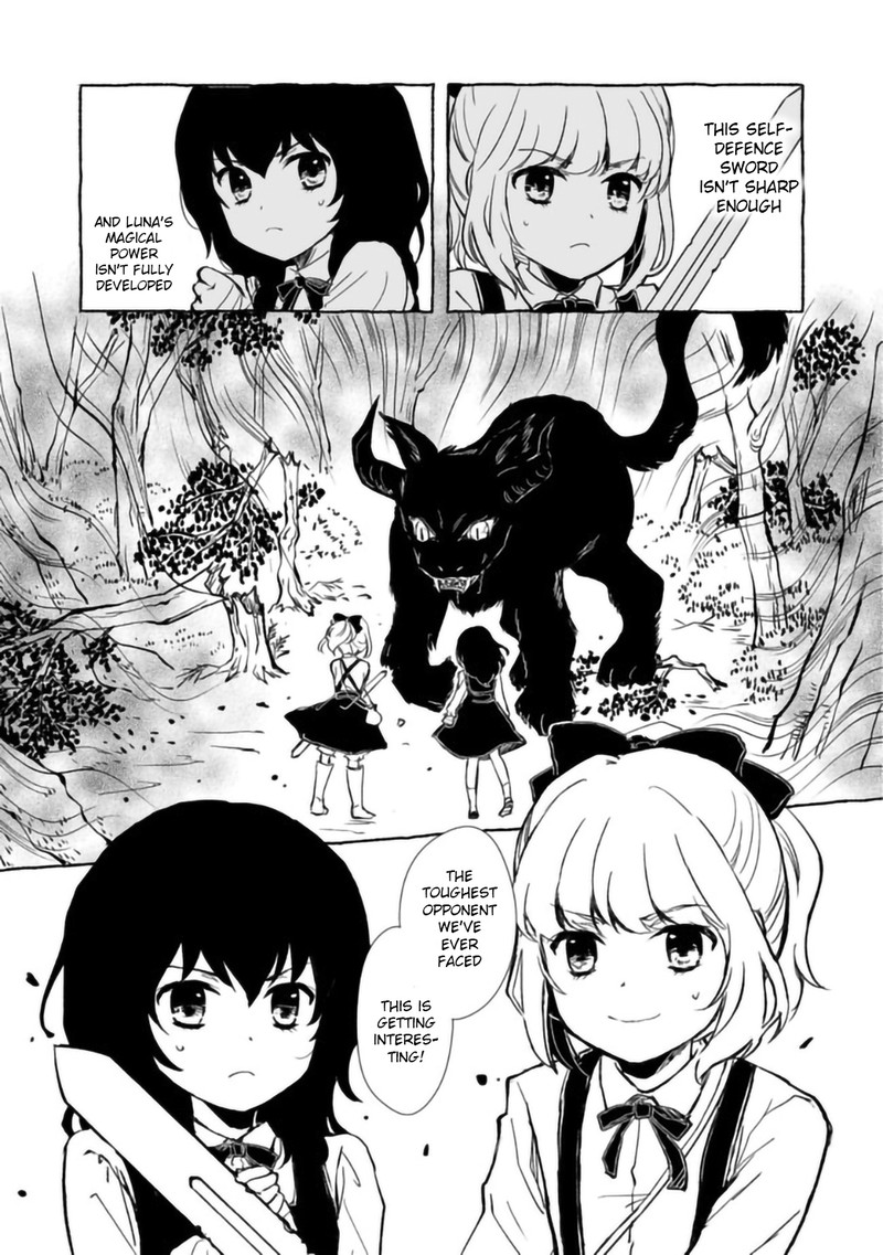 Ossan Yuusha To Maou Wo Hirou 10 24