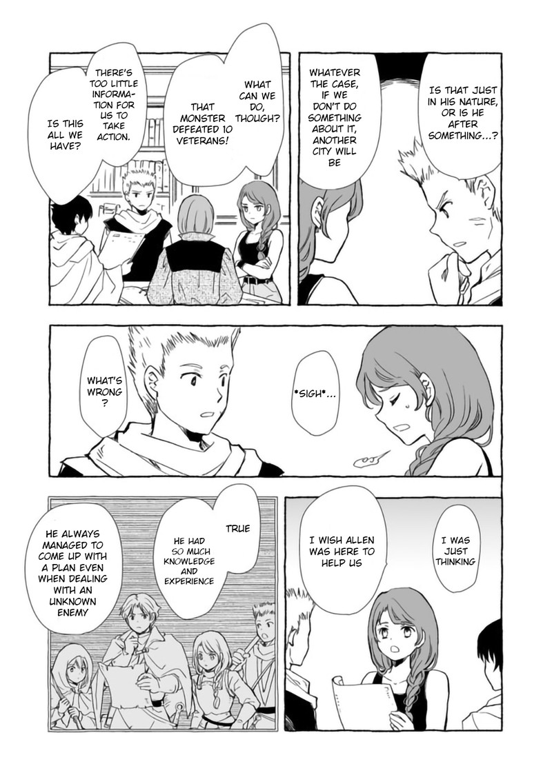 Ossan Yuusha To Maou Wo Hirou 10 3