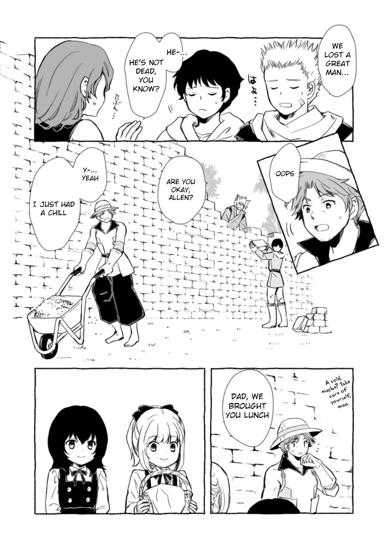 Ossan Yuusha To Maou Wo Hirou 10 4
