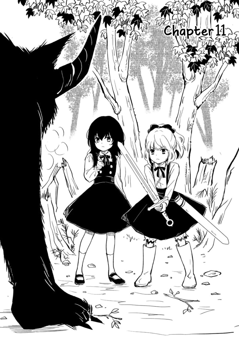Ossan Yuusha To Maou Wo Hirou 11 1