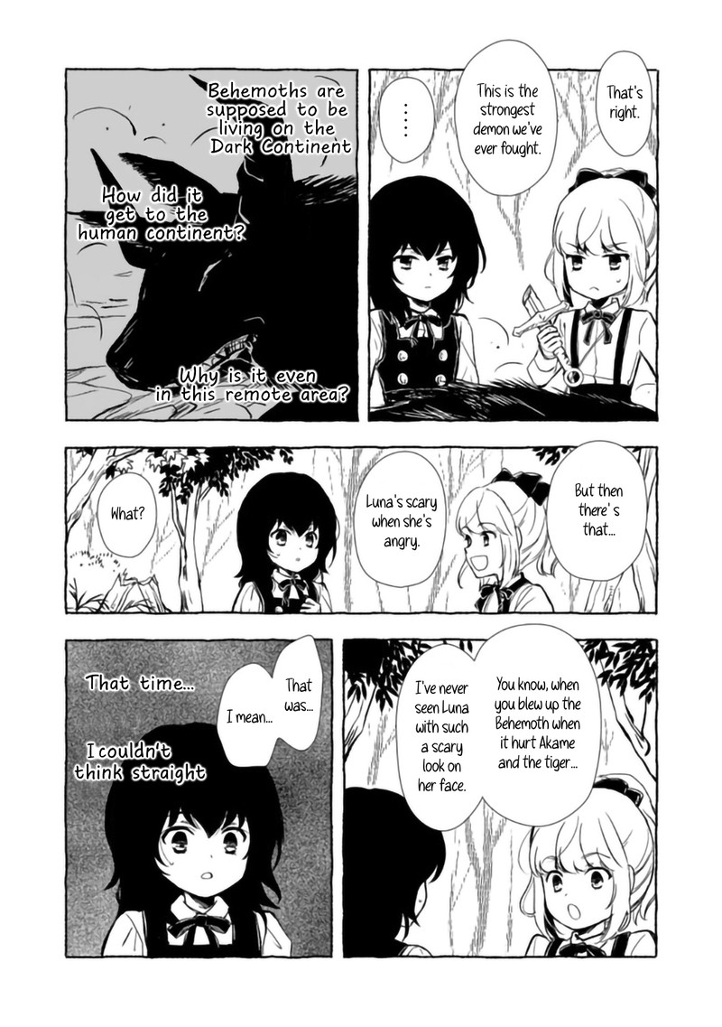 Ossan Yuusha To Maou Wo Hirou 11 12