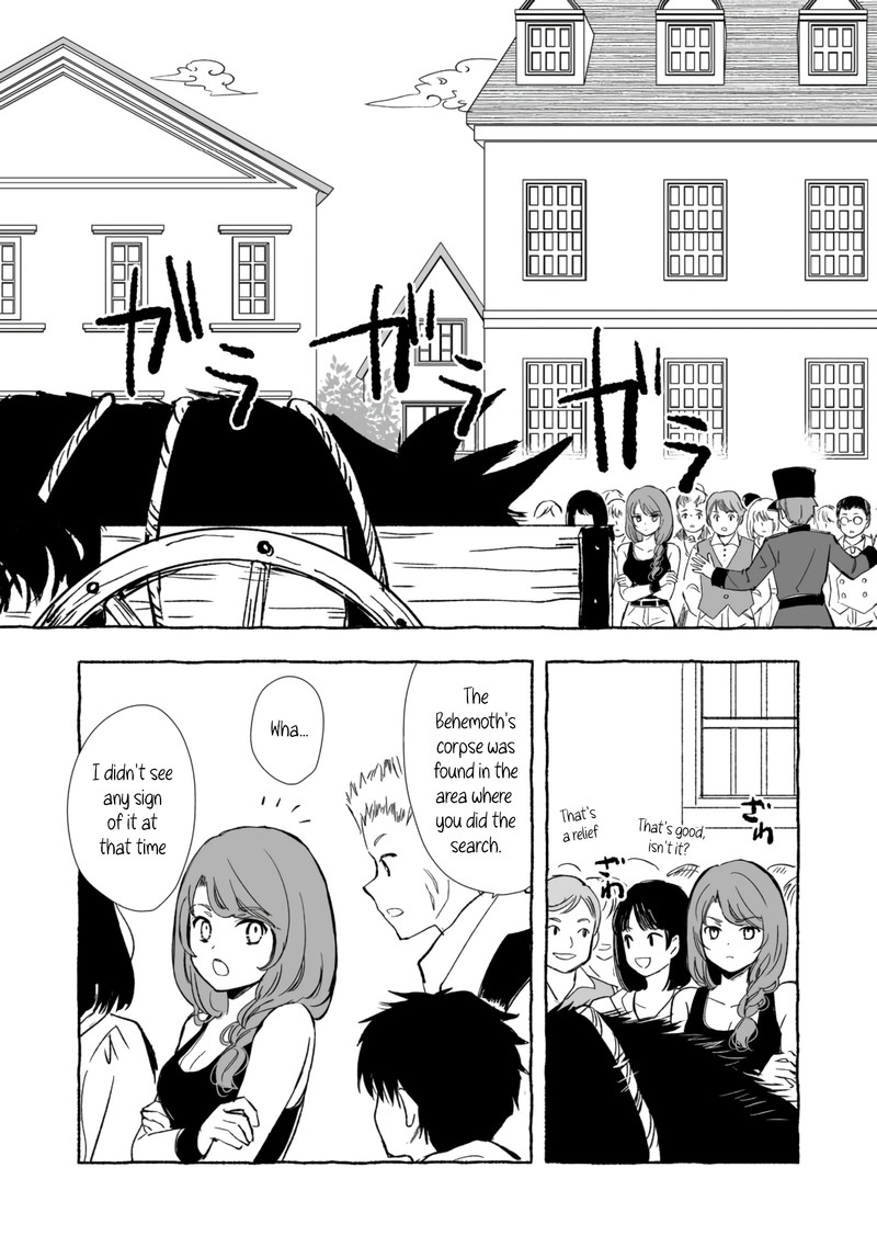 Ossan Yuusha To Maou Wo Hirou 11 16
