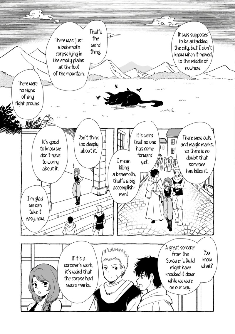 Ossan Yuusha To Maou Wo Hirou 11 17