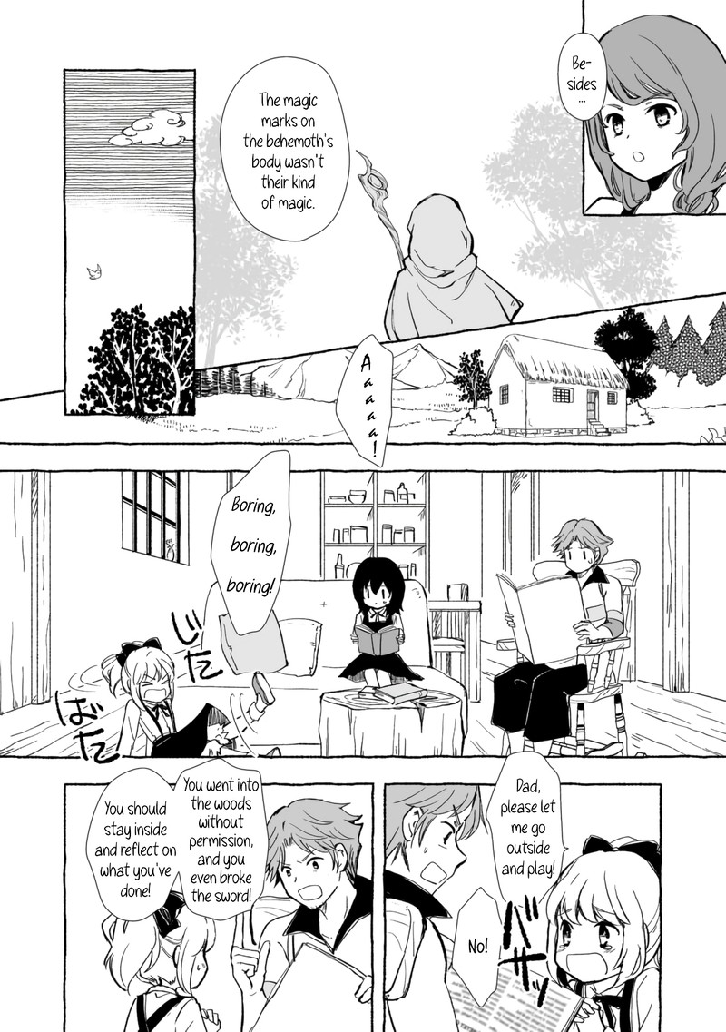 Ossan Yuusha To Maou Wo Hirou 11 18