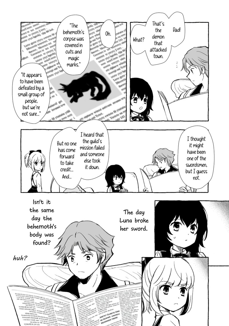 Ossan Yuusha To Maou Wo Hirou 11 20