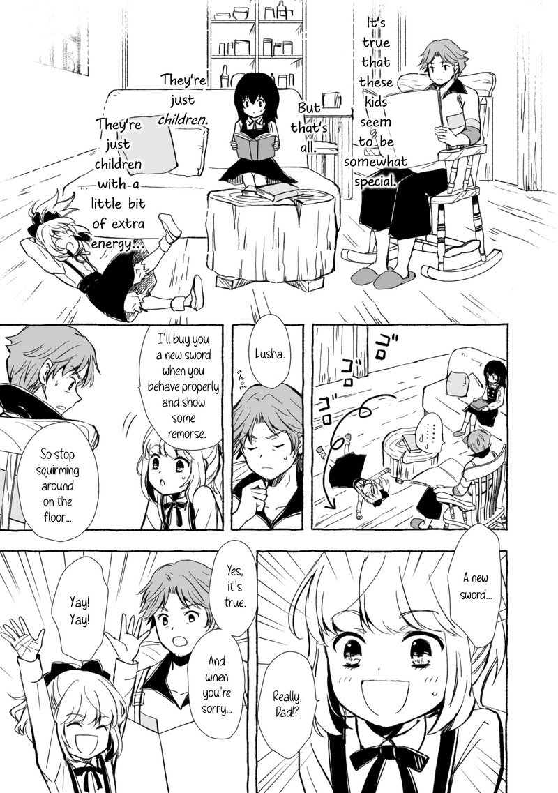 Ossan Yuusha To Maou Wo Hirou 11 21