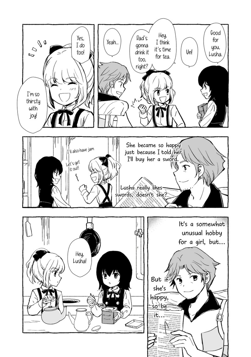 Ossan Yuusha To Maou Wo Hirou 11 22