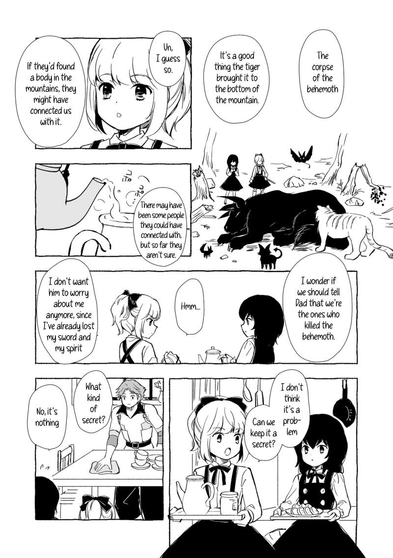 Ossan Yuusha To Maou Wo Hirou 11 23