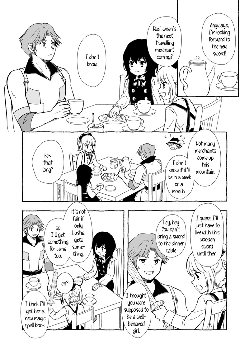 Ossan Yuusha To Maou Wo Hirou 11 24