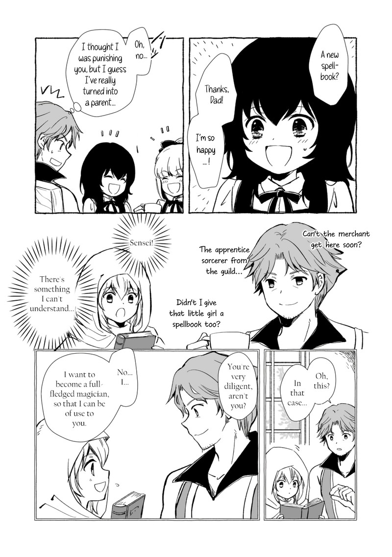 Ossan Yuusha To Maou Wo Hirou 11 25