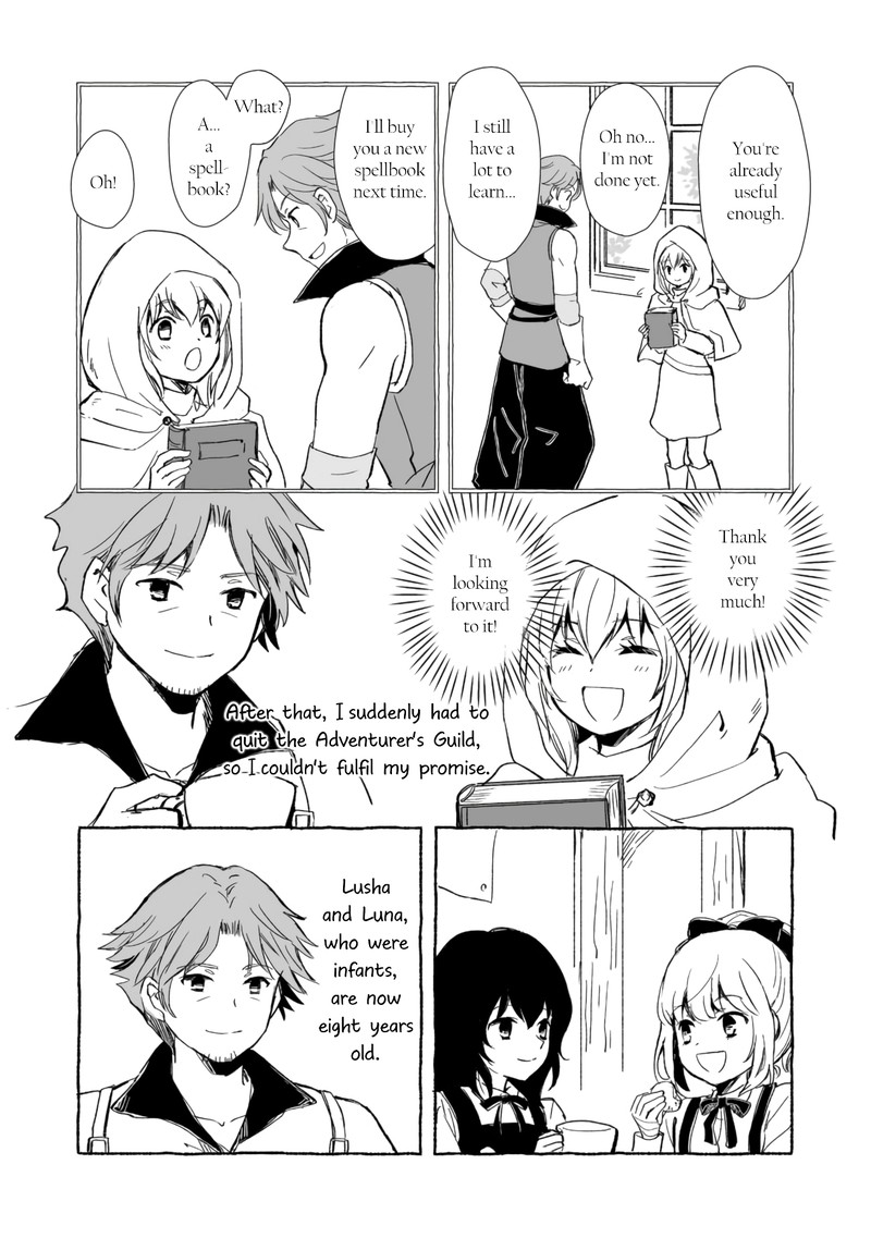 Ossan Yuusha To Maou Wo Hirou 11 26