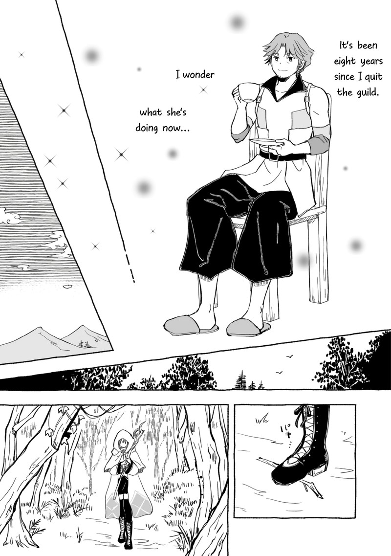 Ossan Yuusha To Maou Wo Hirou 11 27