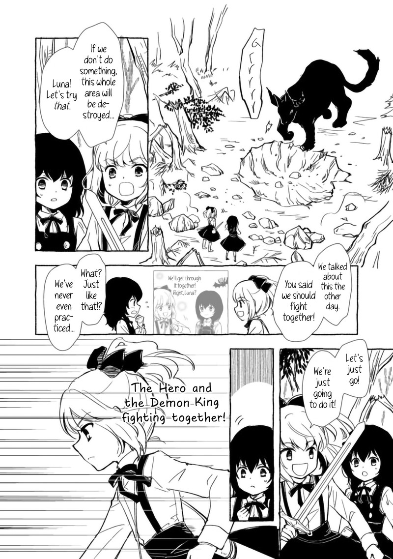 Ossan Yuusha To Maou Wo Hirou 11 4