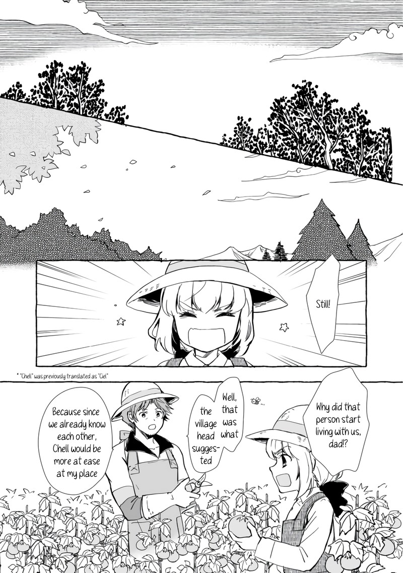 Ossan Yuusha To Maou Wo Hirou 13 11