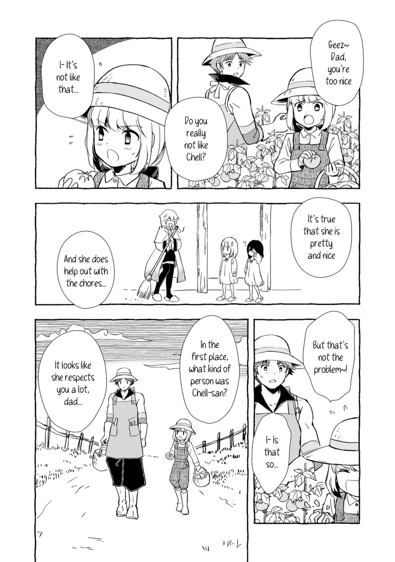 Ossan Yuusha To Maou Wo Hirou 13 12