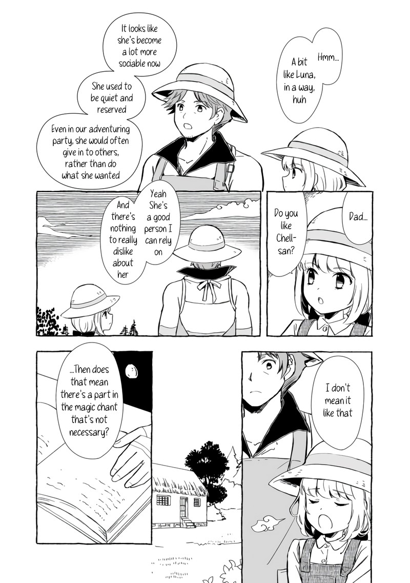 Ossan Yuusha To Maou Wo Hirou 13 13