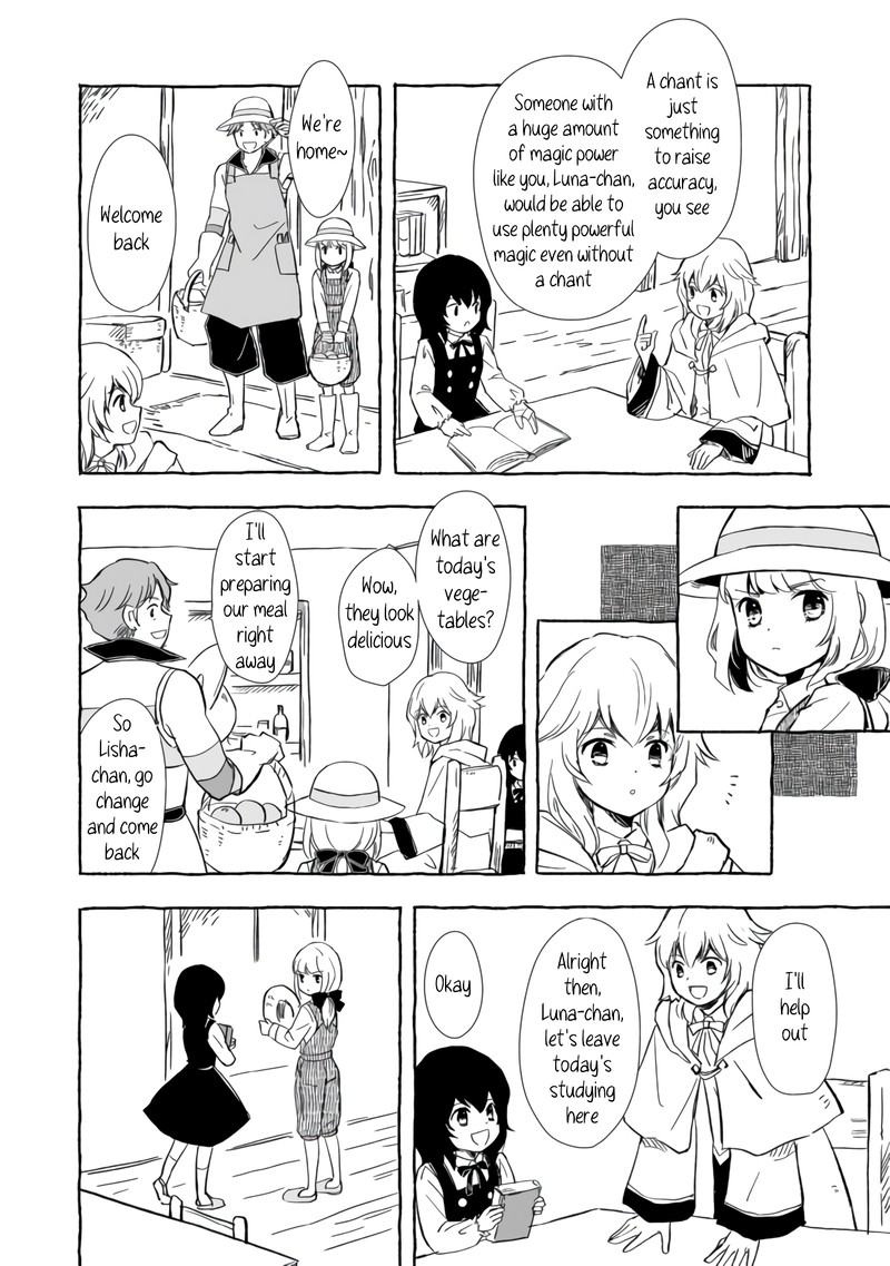 Ossan Yuusha To Maou Wo Hirou 13 14