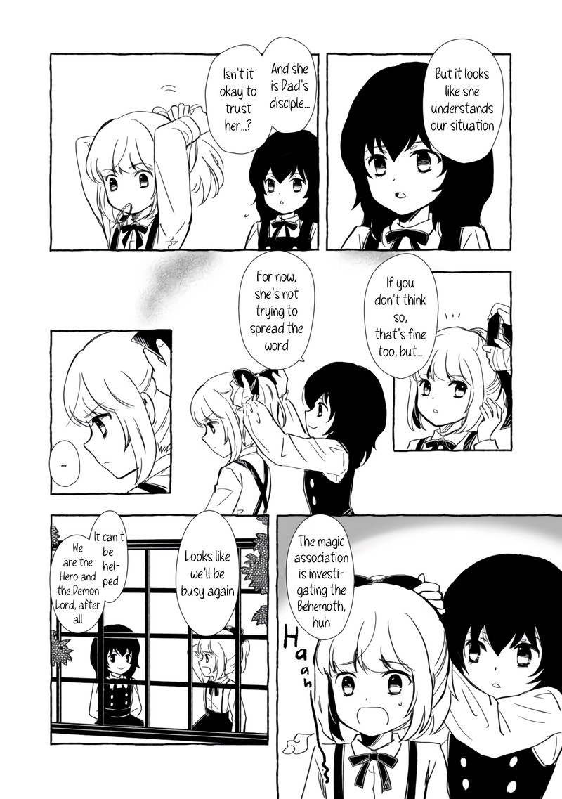 Ossan Yuusha To Maou Wo Hirou 13 16