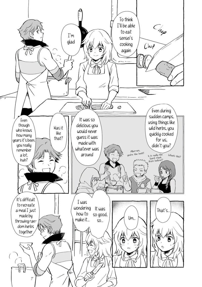 Ossan Yuusha To Maou Wo Hirou 13 17