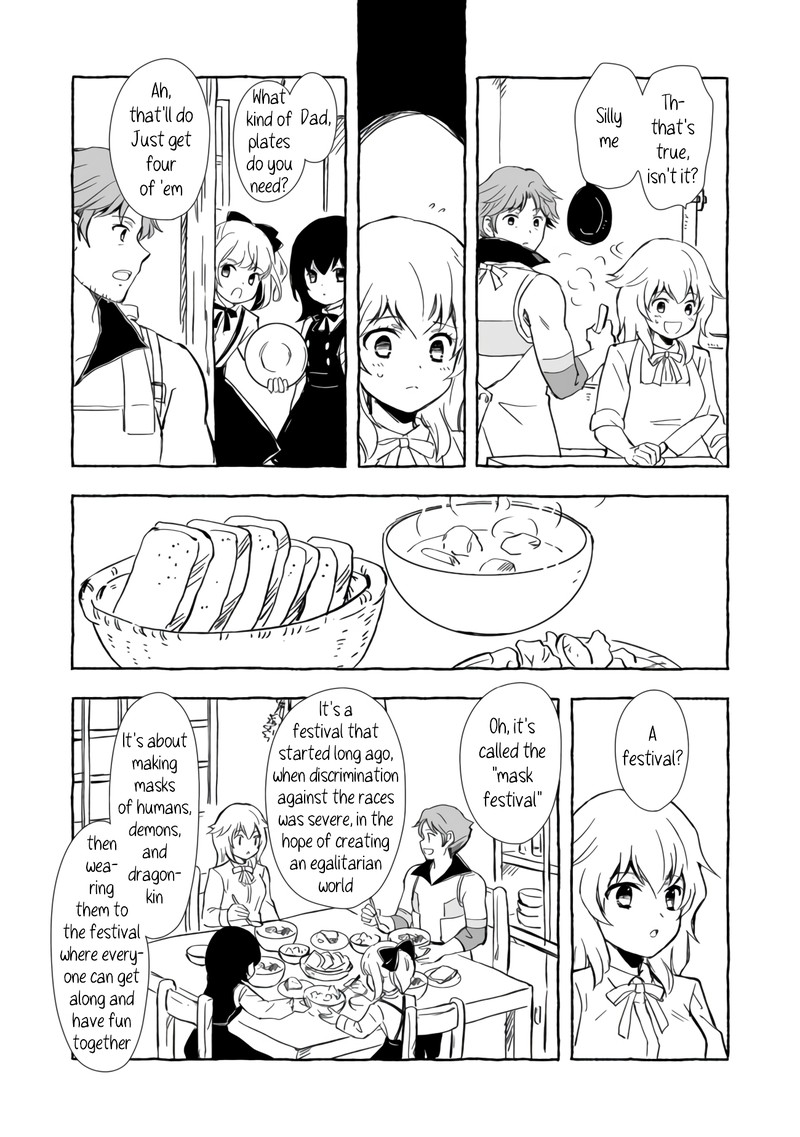 Ossan Yuusha To Maou Wo Hirou 13 18