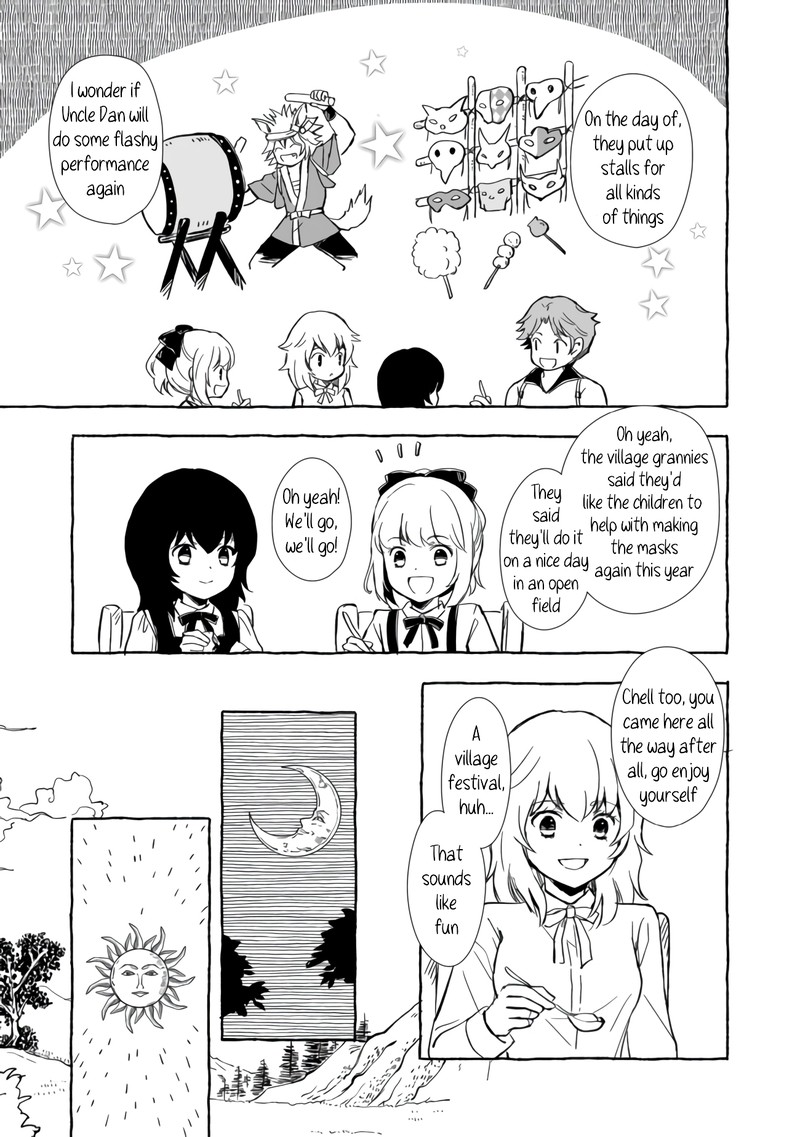 Ossan Yuusha To Maou Wo Hirou 13 19