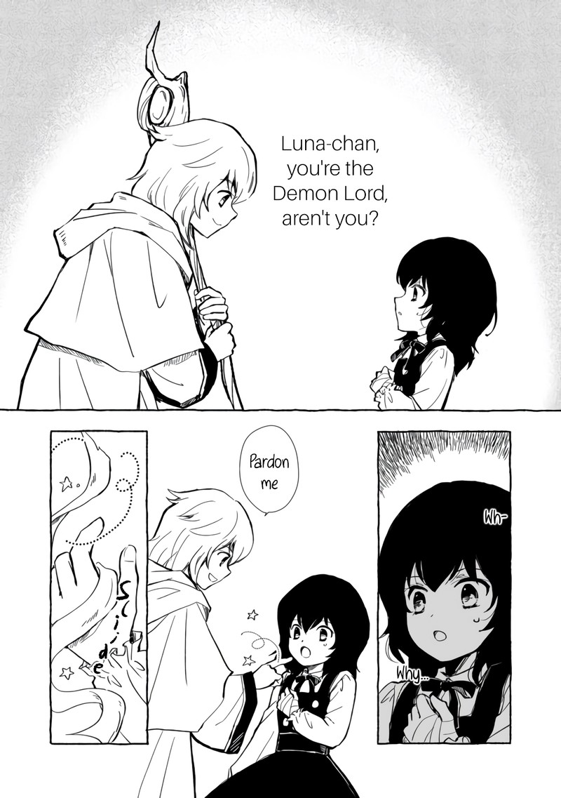 Ossan Yuusha To Maou Wo Hirou 13 2