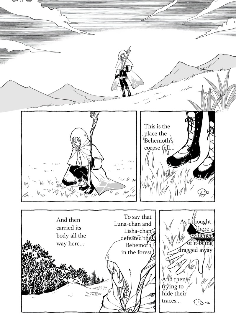Ossan Yuusha To Maou Wo Hirou 13 20