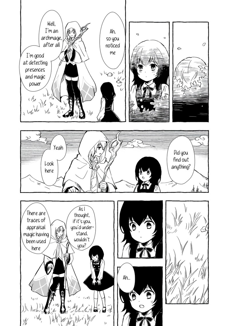 Ossan Yuusha To Maou Wo Hirou 13 22