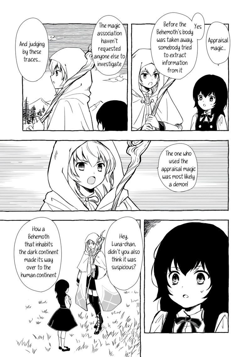 Ossan Yuusha To Maou Wo Hirou 13 23