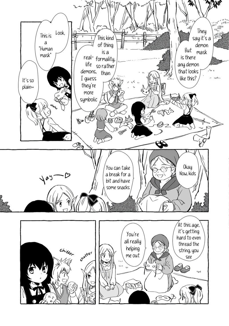 Ossan Yuusha To Maou Wo Hirou 13 27