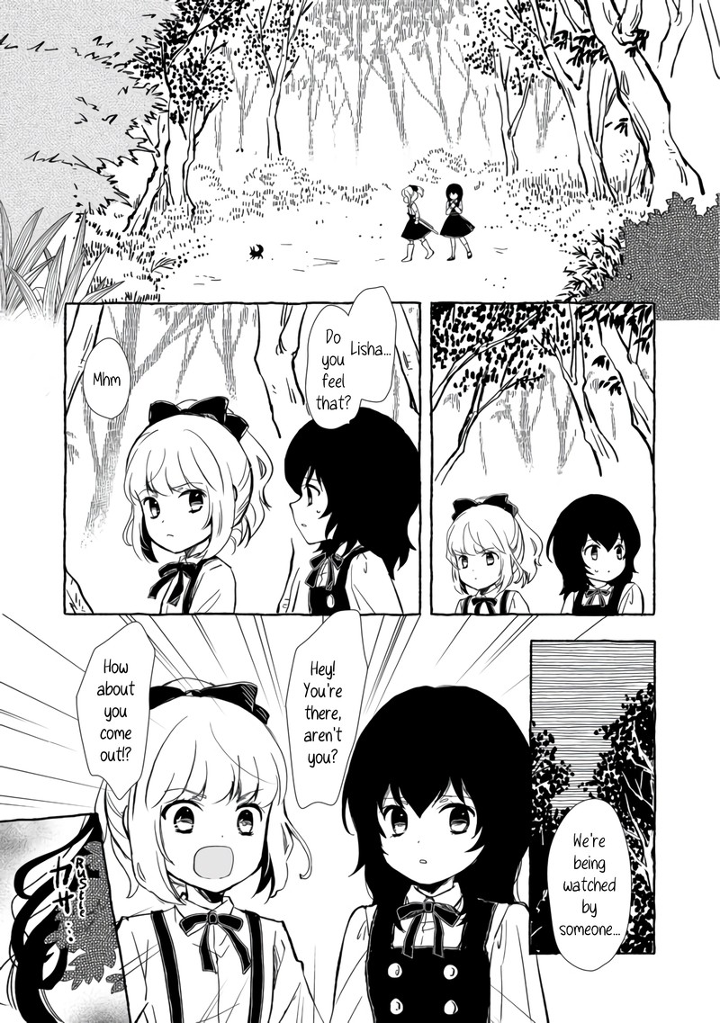 Ossan Yuusha To Maou Wo Hirou 13 29